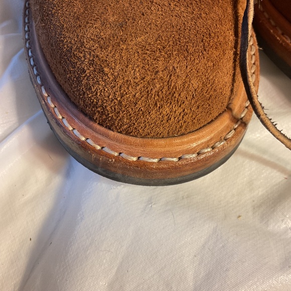 Truman Early Production size 8.5 Roughout boot - Picture 4 of 10